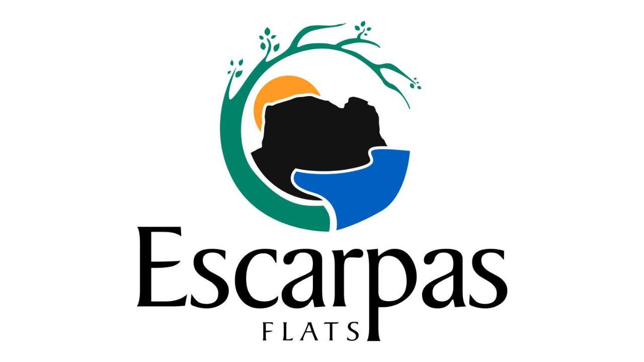 Escarpas Flats Aparthotel Capitólio Екстериор снимка