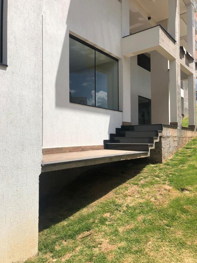 Escarpas Flats Aparthotel Capitólio Екстериор снимка