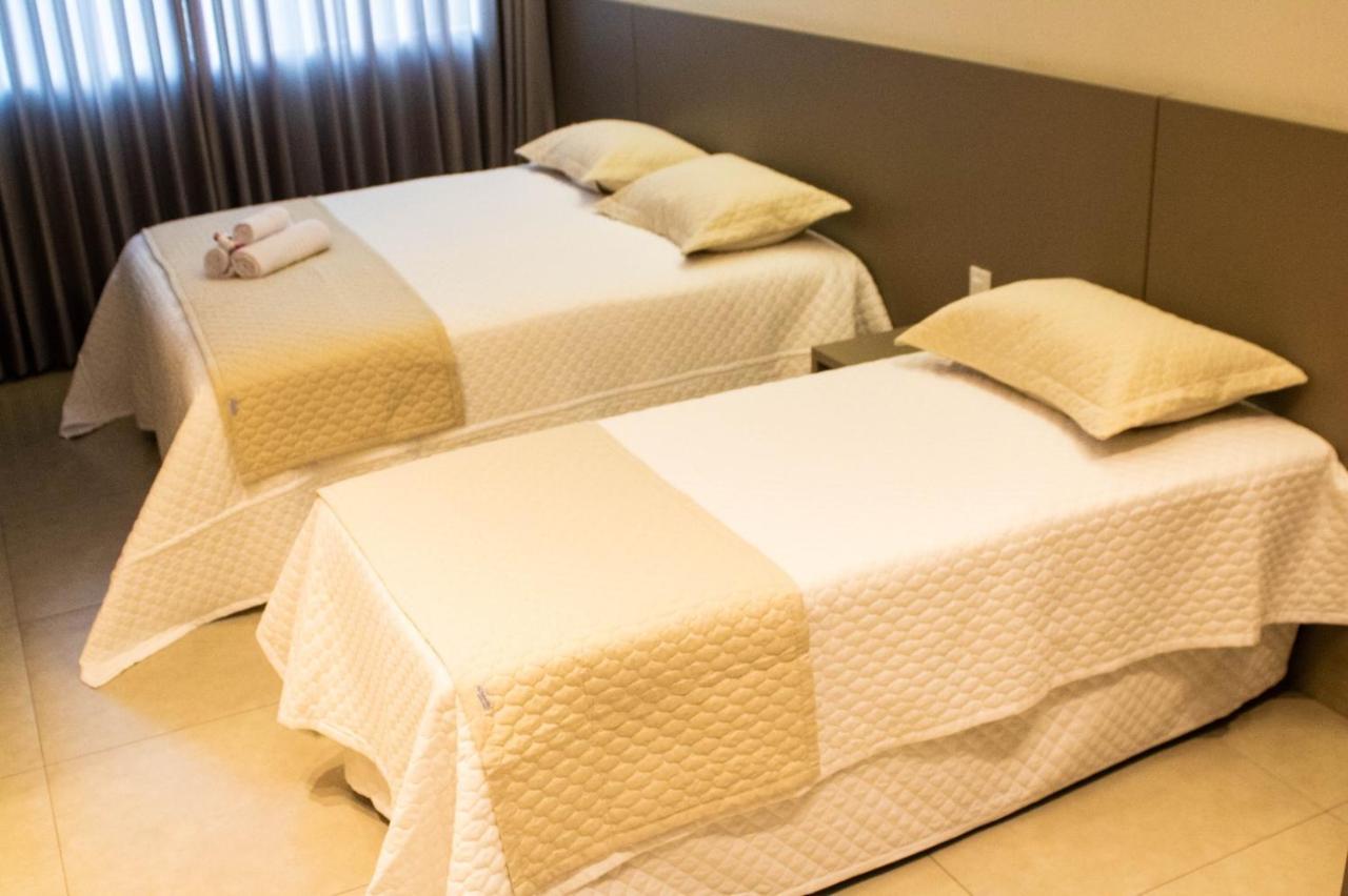 Escarpas Flats Aparthotel Capitólio Екстериор снимка