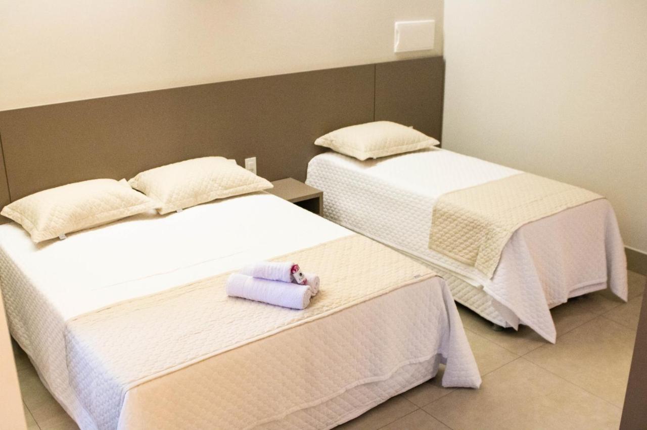 Escarpas Flats Aparthotel Capitólio Екстериор снимка