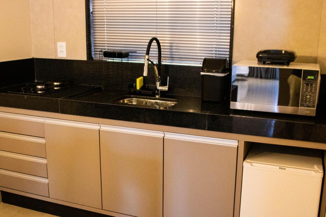 Escarpas Flats Aparthotel Capitólio Екстериор снимка