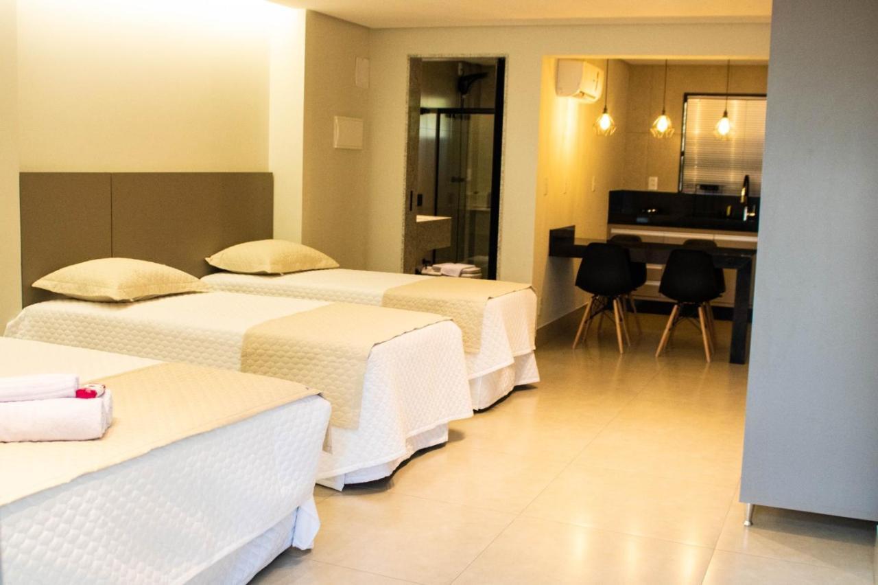 Escarpas Flats Aparthotel Capitólio Екстериор снимка