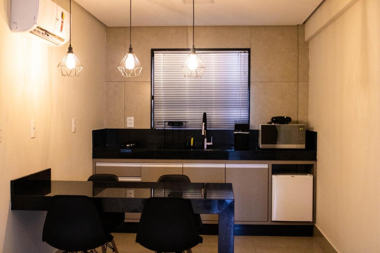 Escarpas Flats Aparthotel Capitólio Екстериор снимка