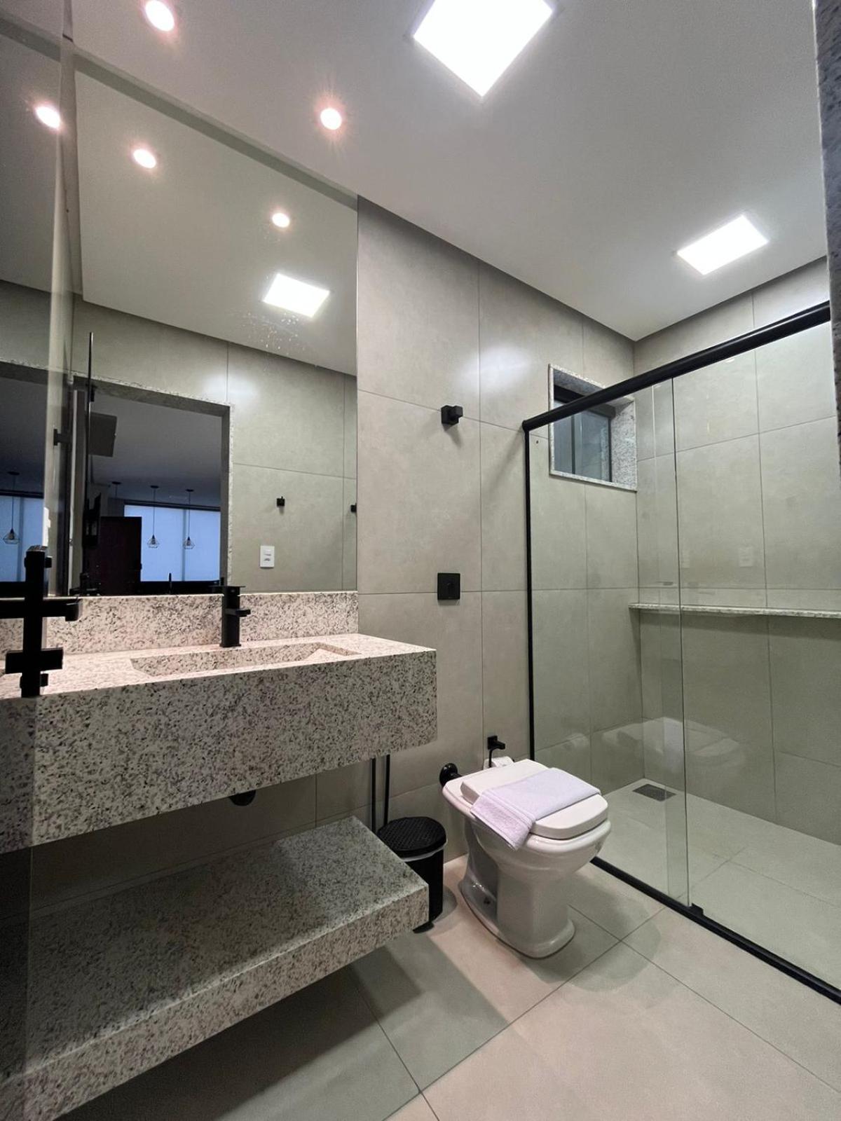 Escarpas Flats Aparthotel Capitólio Екстериор снимка