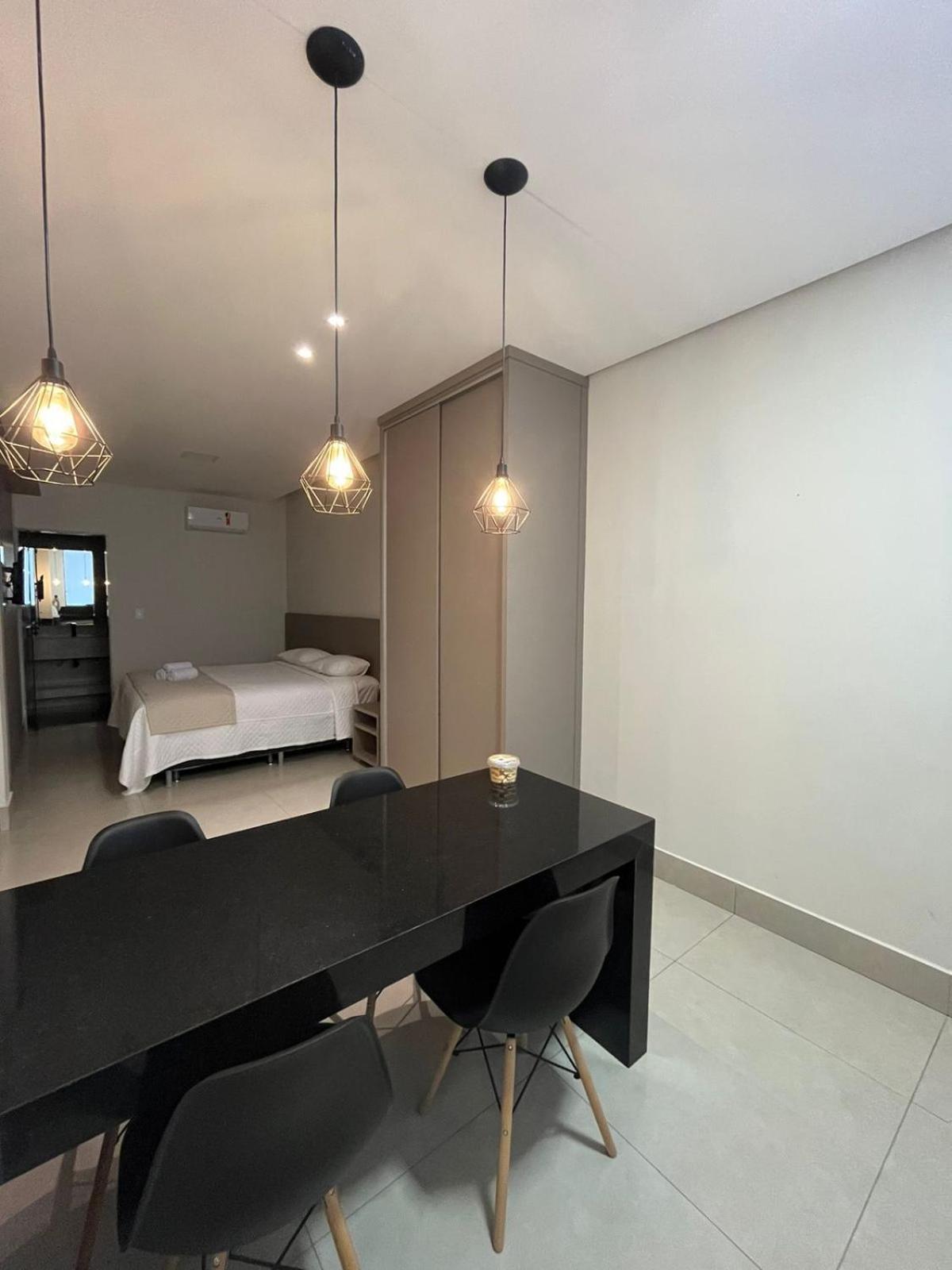 Escarpas Flats Aparthotel Capitólio Екстериор снимка
